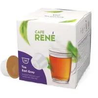 Chef Rene | Earl Grey -tee - 16 kapselia Dolce Gusto-koneisiin