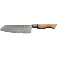Ryda Knives - ST650 Santokuveitsi 18 cm