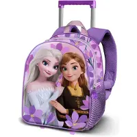 KARACTERMANIA Frozen 2 3d 34x26x13 Cm 11.50l Rullalaukku