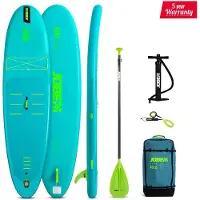 Jobe Nera 10.6 SUP-lautapaketti 2025 (All around yleislauta)