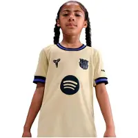Nike Barcelona Vieraspaita 2025/26 Lapset - , koko XL: 158-170 cm