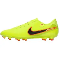 Nike Tiempo Legend 10 Academy Mg Max Voltage - Neon/musta - Multi Ground (Mg), koko 42