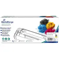 MediaRange MRHPTCB542A, Keltainen, 1 kpl