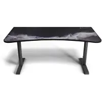 AROZZI Arena Pelipöytä - Large - Gunmetal Galaxy