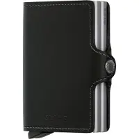 Secrid Original Twinwallet -lompakko, musta