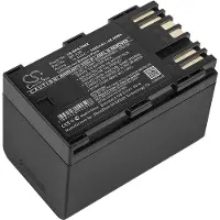 24hShop Canon CA-CP200L EOS C200 EOS C200 PL akku 3400mAh
