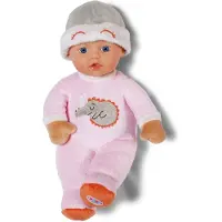 Baby Born For Babies Sleepy Rose 30Cm - Pink - 30 CM
