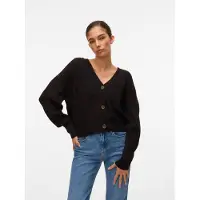 Vero Moda Neuletakki 'Lea' musta