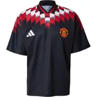 Adidas Manchester United F.c. St Jersey - Black - S