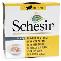 Schesir Tonnikala & Surimi, 85 g
