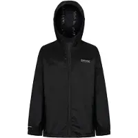 Regatta Kid Pk It Jkt Iii - Black - 14 Y