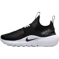 Nike Lenkkarit Flex Runner 4 - Musta/valkoinen Lapset, koko 32