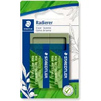 Staedtler 526 80BK2, Vihreä, 23 mm, 13 mm, 65 mm, Kupla, 2 kpl
