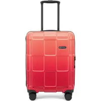 Epic Crate EX Wildlife 4-pyöräinen Käsimatkatavara 55 cm Punainen