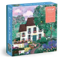 Sonstige Verlage Garden Path 300 Piece Puzzle