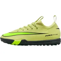 Nike Air Zoom Mercurial Vapor 16 Academy TF Max Voltage - Vihreä/Neon/Oranssi Lapset - Turf (TF), koko 38
