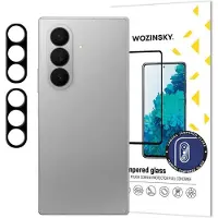 Wozinsky Full Camera Glass tempered glass for the rear camera for Samsung Galaxy S26 Plus - 2 pcs.