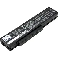 123accu BenQ JoyBook R56 JoyBook S41 JoyBook S42 JoyBook R42 JoyBook C41 akku 4400 mAh - Musta
