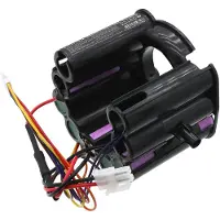 24.Se Akku Tyhjiö varten Rowenta Dual Force 2 in 1, RH6735WH/AM0, RH6736WH/AM0 ja muut.