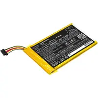 Cameron Sino Magellan navigaattorin TRX7 yhteensopiva akku 3800mAh
