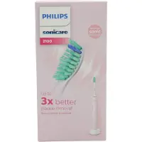 Philips 2100 Series - Sonic-sähköhammasharja - HX3651/11