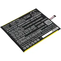 24.Se Akku Tabletti varten Amazon Kindle Fire HD 10.1, Kindle Fire HD 10.1 7., Kindle Fire HD 10.1 7th