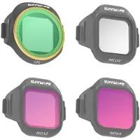Sunnylife Filter Set for MINI 5 Pro - 4 pcs