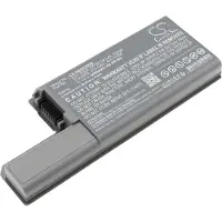 123accu Dell Latitude D531 Latitude D820 Precision M65 akku 4400 mAh