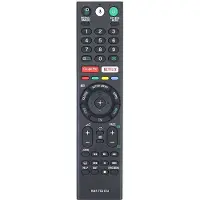 24hShop Kaukosäädin RMF-TX310U Sony 4K Ultra HD Smart LED TV:lle ääniohjauksella