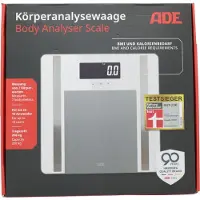 ADE Kehonanalysaattori Ines Weiss (BA2300-2)