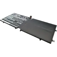 123accu DELL XPS 18 XPS 18-1810 akku 4600 mAh