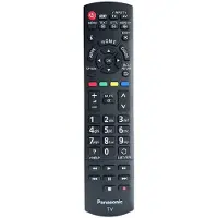 Panasonic kaukosäädin N2QAYB000829 - alkuperäinen korvaaja, jolla on laaja yhteensopivuus