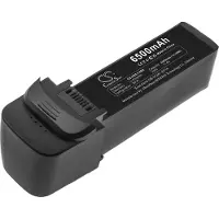 24hShop Hubsan robottien Zino Pro Plus / Zino Pro+ yhteensopiva akku 6500mAh