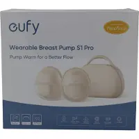 Eufy S140, 150 ml, Elektroninen, Vaaleanpunainen