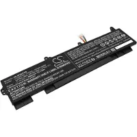 Cameron Sino HP EliteBook 850 G7 / ZBook Firefly 15 G7 - G8 / CC03XL akku 4600mAh