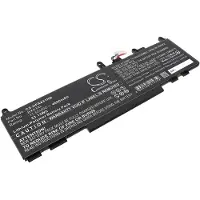24.Se HP kannettavan tietokoneen Elite X360 830 G11 2 In 1 / Elite X360 830 G11 2 In 1 8L3M9AV yhteensopiva akku 4600mAh