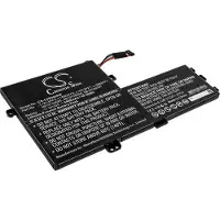 123accu Lenovo kannettavan tietokoneen IdeaPad C340 15 / ideapad C340-15IIL 81XJ0047AU yhteensopiva akku 4400mAh