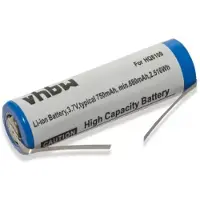 24hShop Akku Philipsin parranajokoneeseen - korvaa esim. PT920/21 / HX6300-sarjan / RQ1060 / RQ1090 parranajokoneen