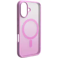SBS Gradient MagSafe silicone case for iPhone 16 - pink