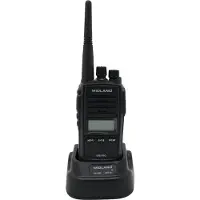 Midland Walkie Talkie G18 Pro Musta