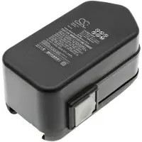Cameron Sino Milwaukee 180 Ni-MH 18 V akku 3000 mAh