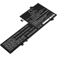 24.Se Lenovo IdeaPad 720s-14IKB akku 3550mAh