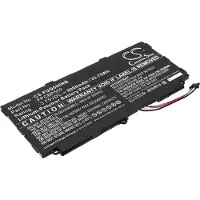 24.Se Fujitsu kannettavan tietokoneen Arrows Tab Q506 / Arrows Tab Q507 yhteensopiva akku 9000mAh