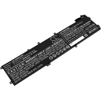123accu Akku Kannettava tietokone, Kannettava tietokone DELL XPS 15 9560 ja muille.