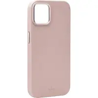 Puro Icon Mag Pro iPhone 15 suojakuori (vaaleanpunainen)