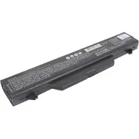 HP Probook 4510s Probook 4515s Probook 4710s akku 4400 mAh Musta