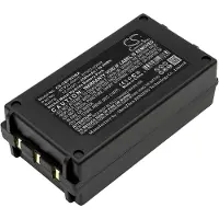 123accu Akku Nosturin kaukosäädin JAY Remote Cattron Theimeg:lle