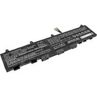 24hShop HP EliteBook 835 G7 / ZBook Firefly 14 G7 / CC03XL akku 4300mAh