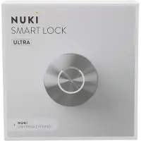 Nuki Smart Lock ULTRA Smart door lock