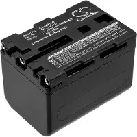 Cameron Sino Sony NP-QM71D akku - 2800 mAh